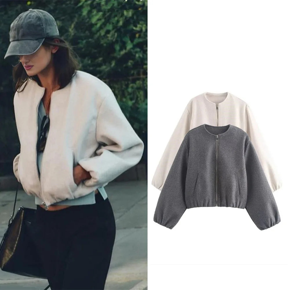 Mafalda | Elegante en comfortabele overgangsjack