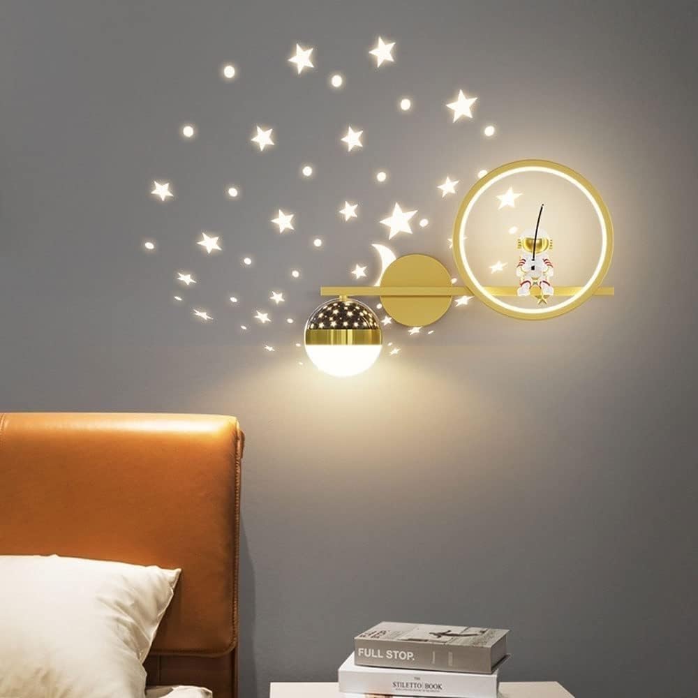 Magische LED Sterrenhemel Nachtlampje