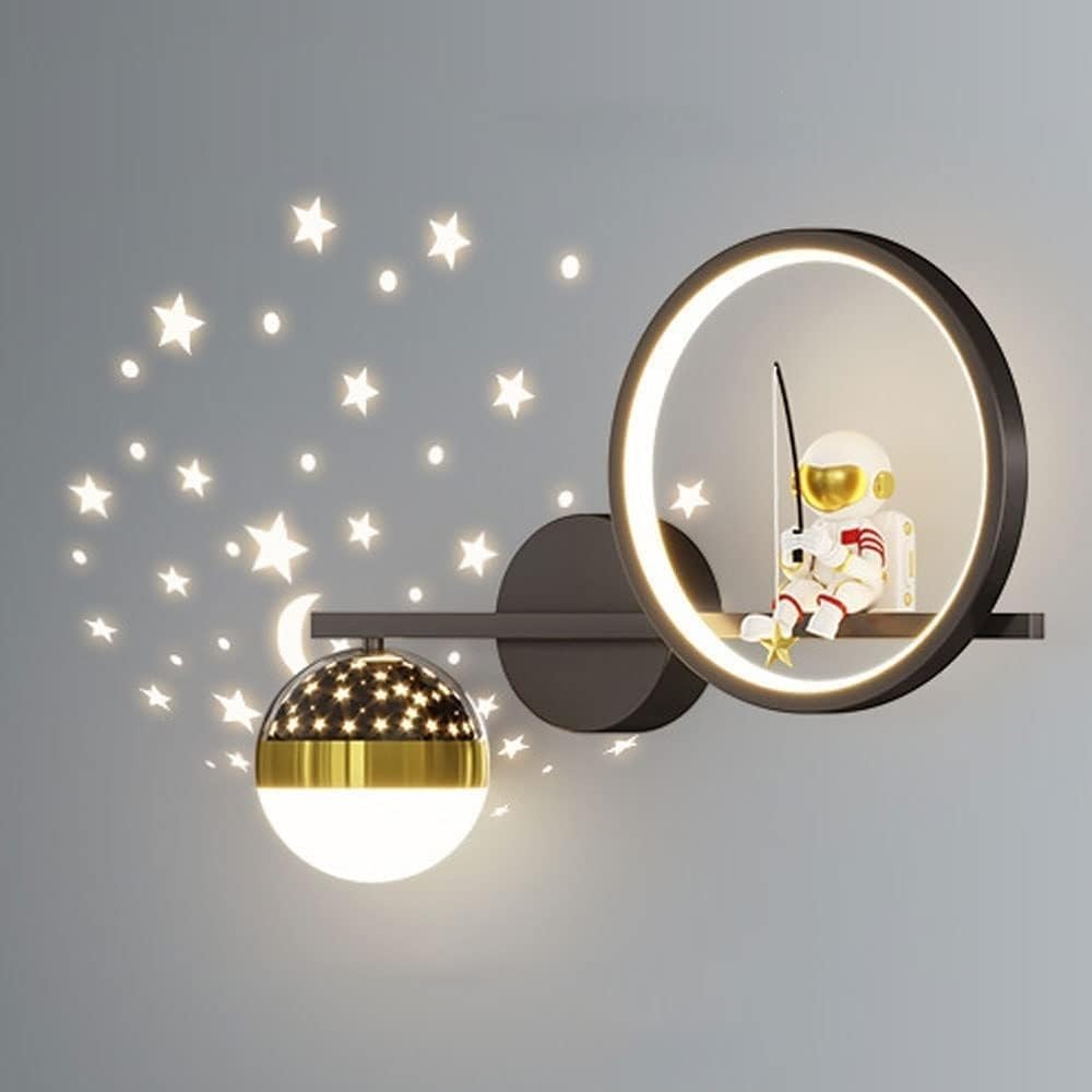 Magische LED Sterrenhemel Nachtlampje