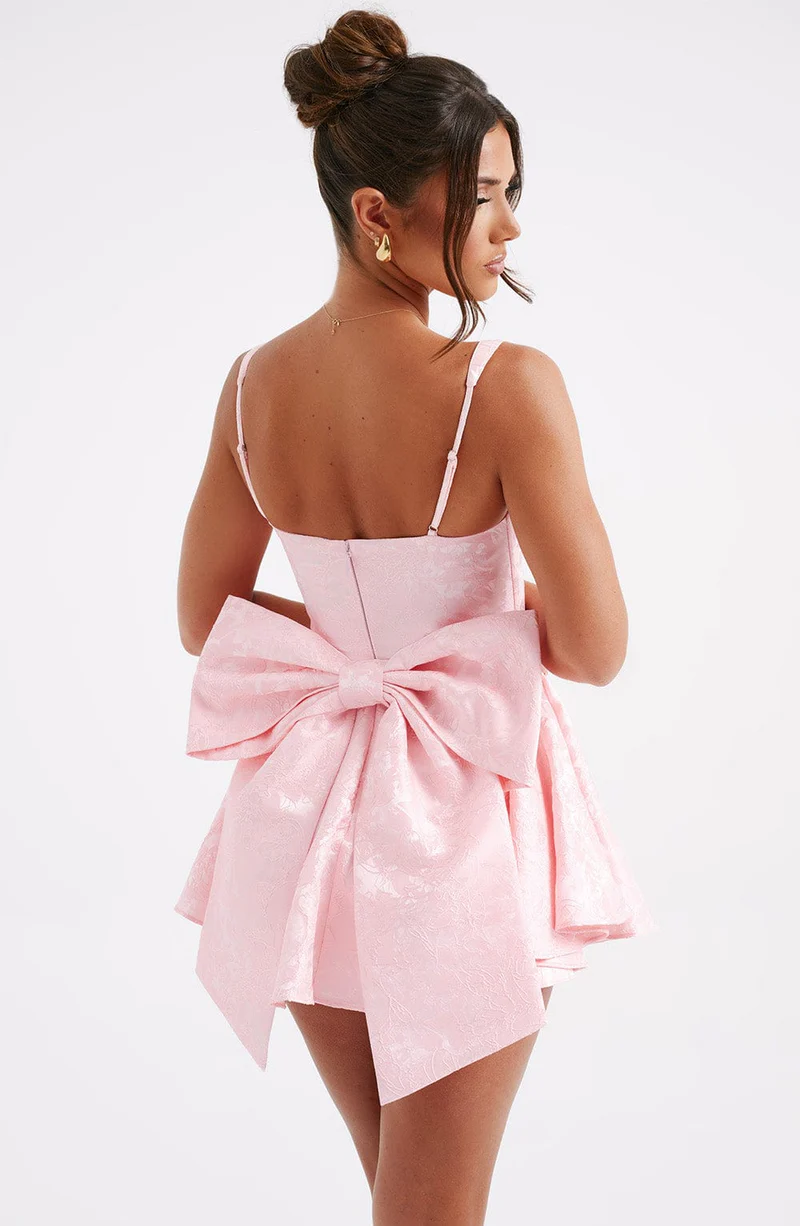 Manuela | Elegante chique minijurk
