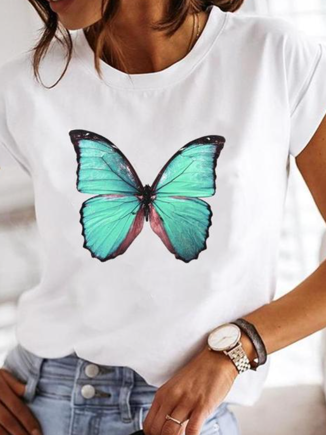 Marina | Casual losvallend zomer T-shirt