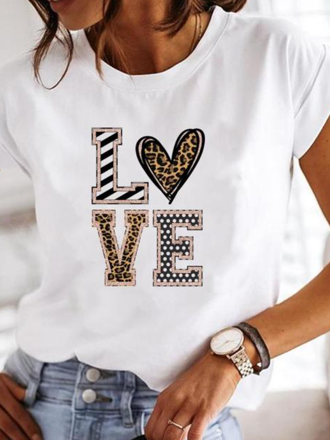 Marina | Casual losvallend zomer T-shirt