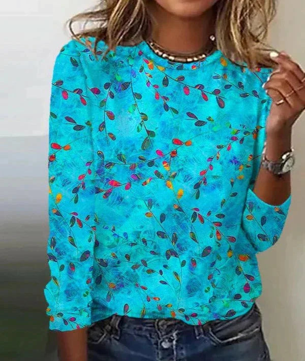 Marina | Top Casual a Vestibilità Comoda