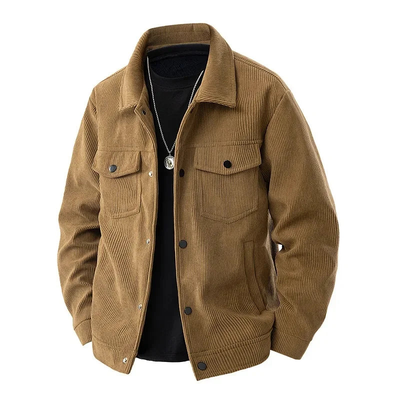 Max | Corduroy Casual & Comfortabel Jack