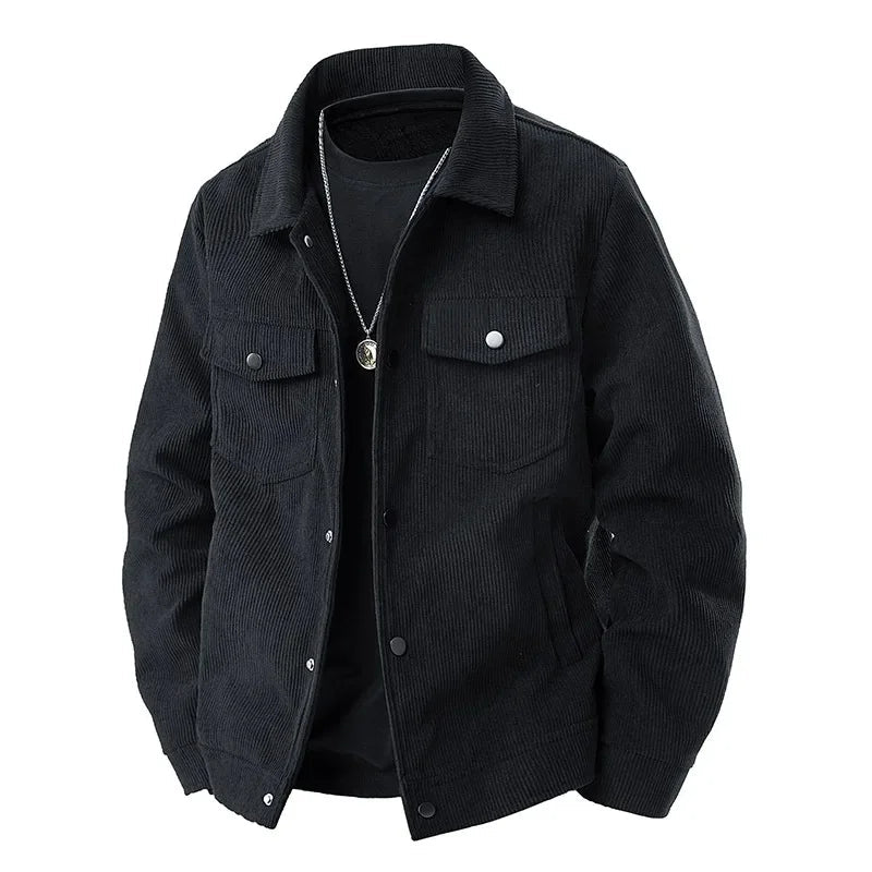 Max | Corduroy Casual & Comfortabel Jack