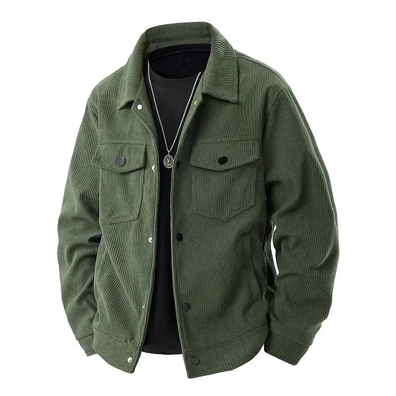 Max | Corduroy Casual & Comfortabel Jack