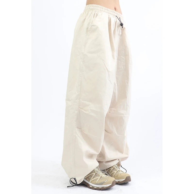 Oversized Cargo Pants for Women
