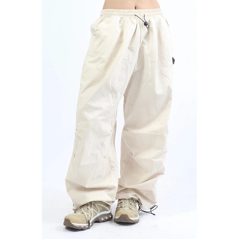 Oversized Cargo Pants for Women