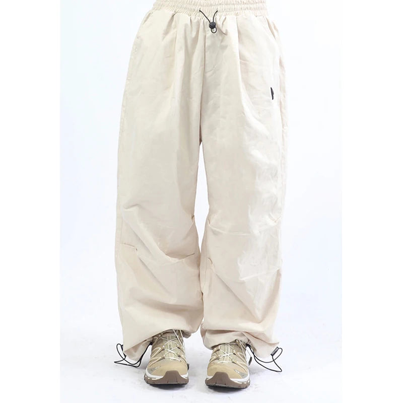 Oversized Cargo Pants for Women