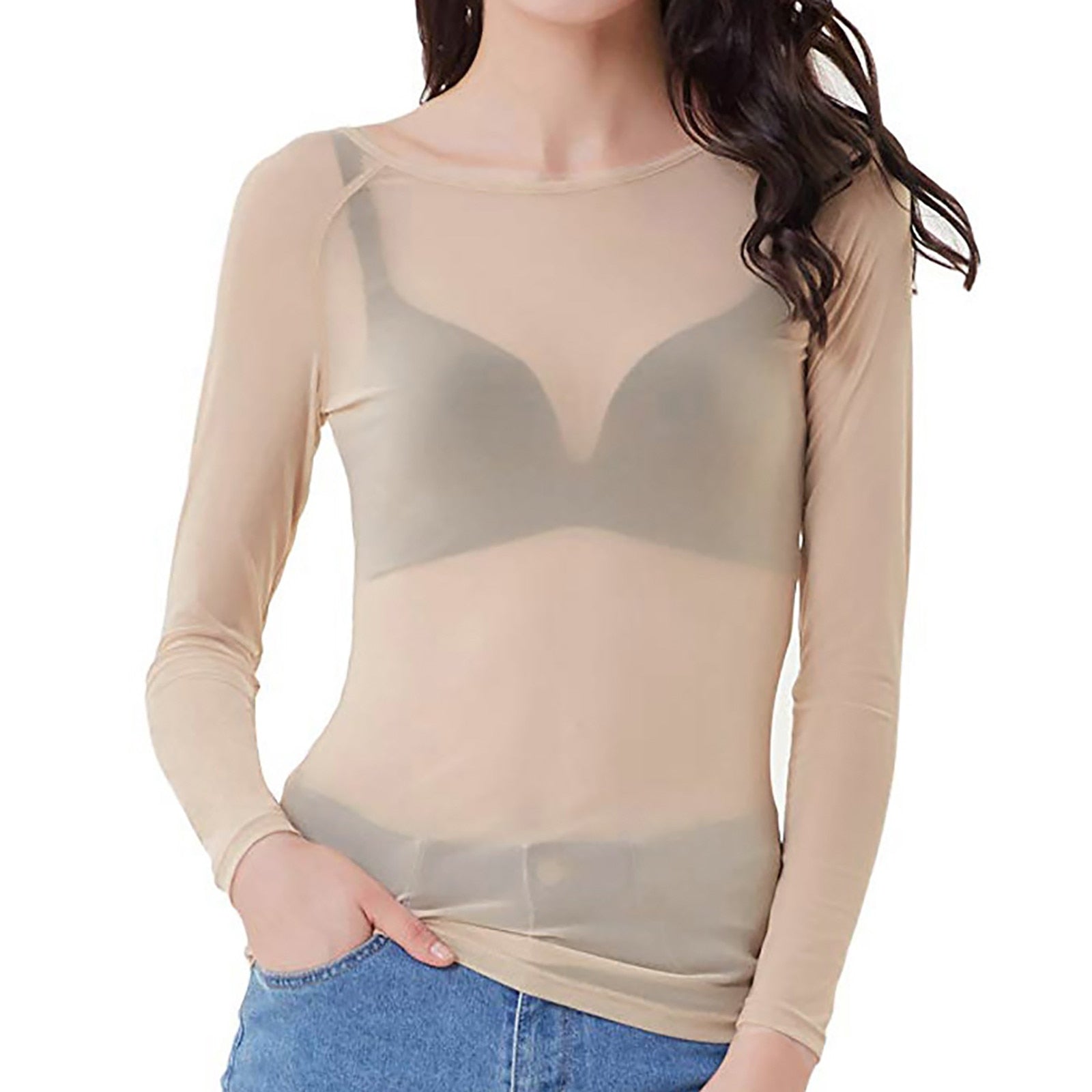 Mia | Modieuze avond- en uitgaansblouse