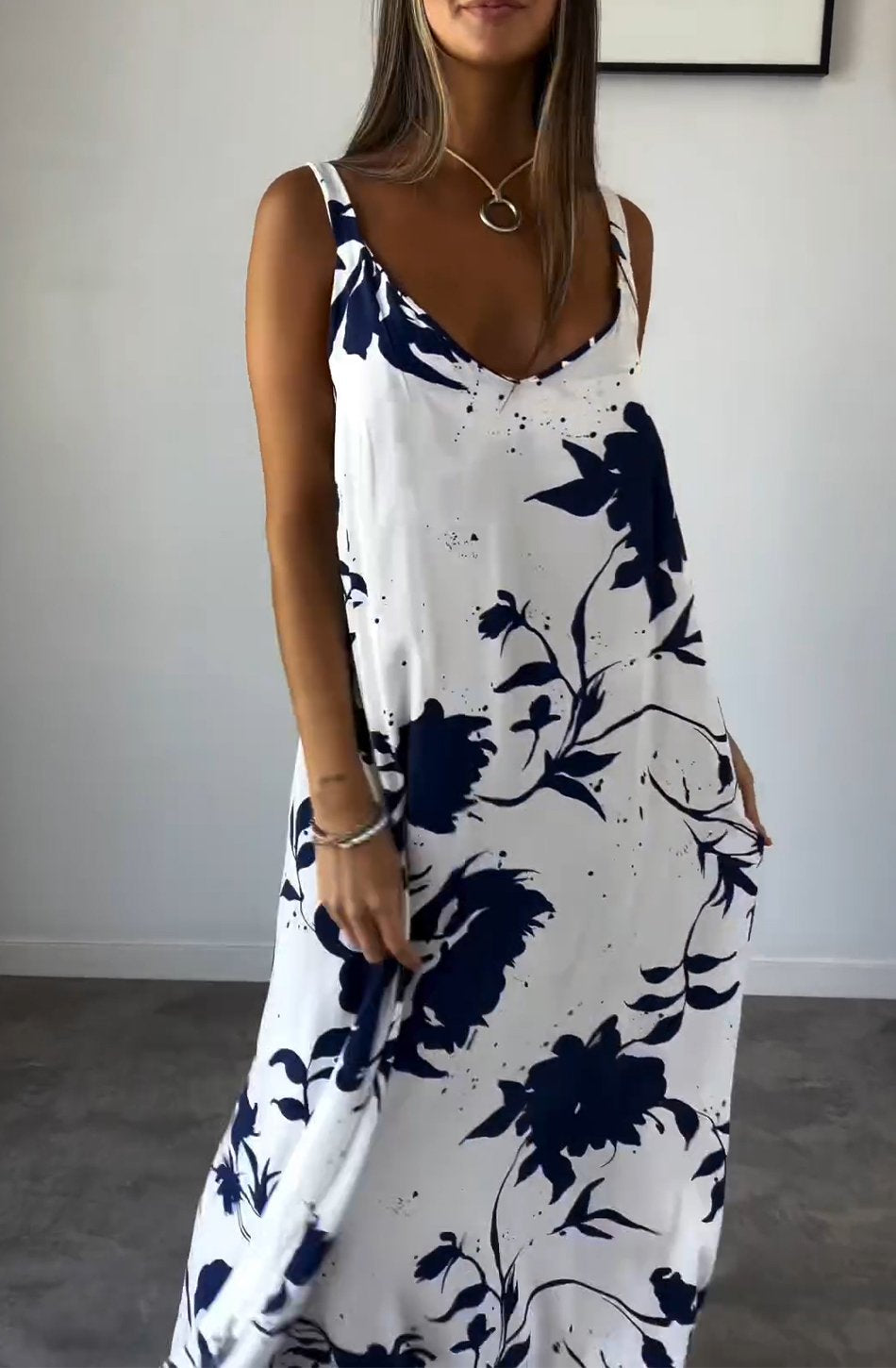 Mila | Elegante drukjurk
