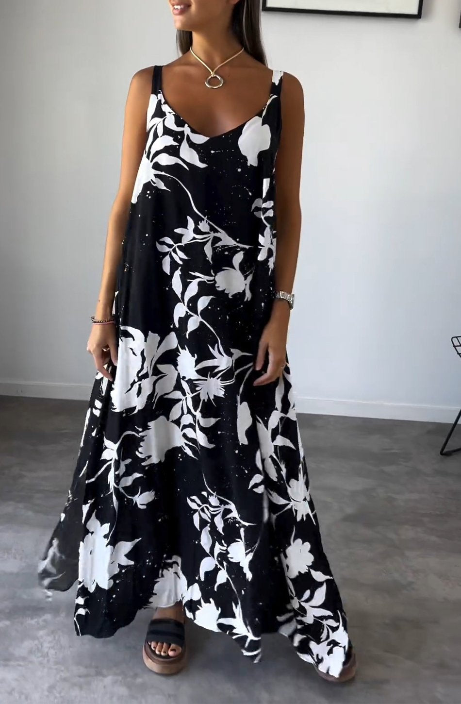 Mila | Elegante drukjurk