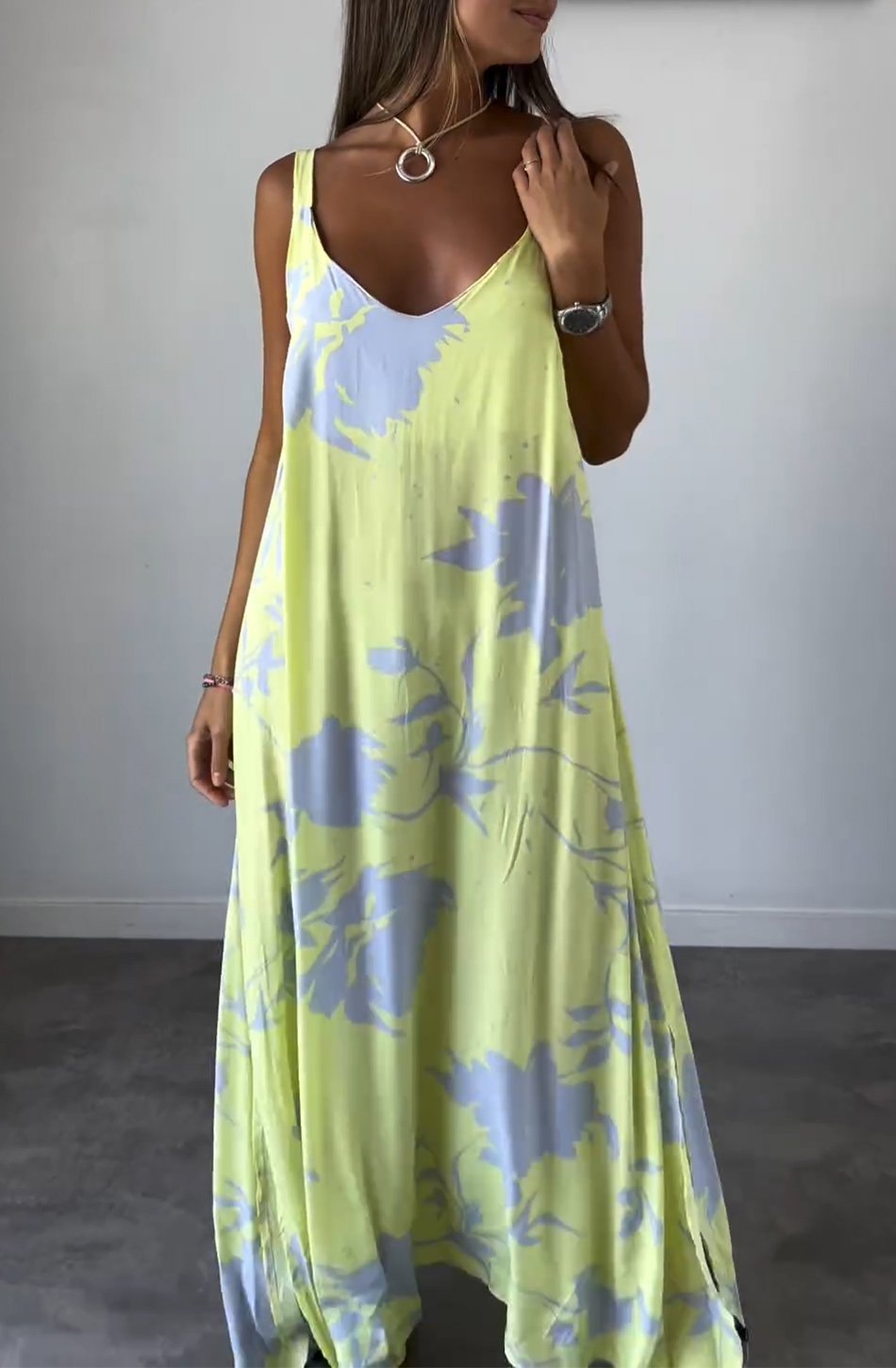 Mila | Elegante drukjurk