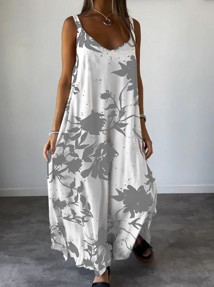 Mila | Elegante drukjurk