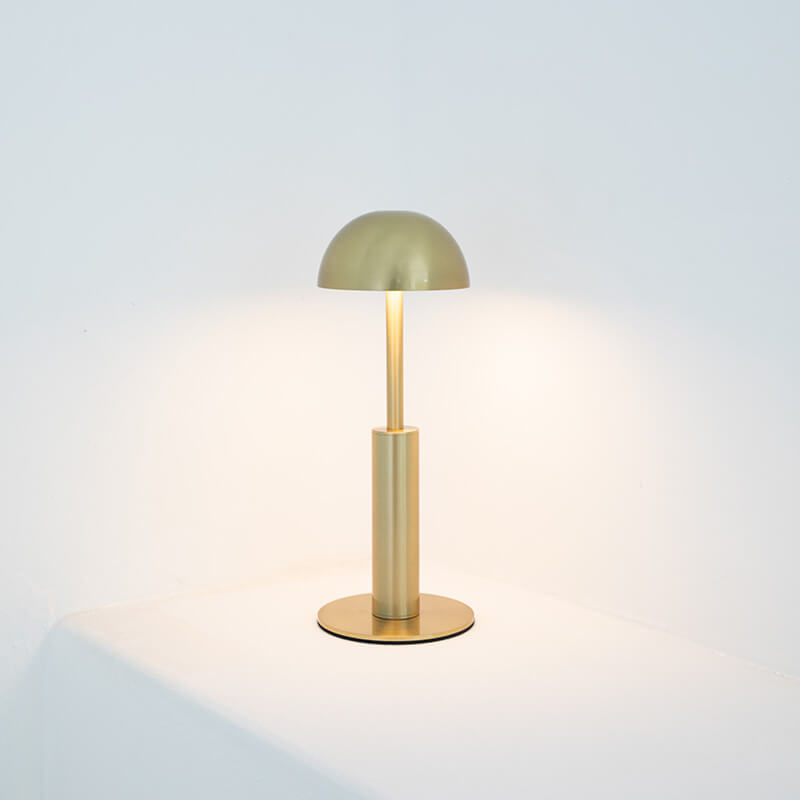 Minimalistische Dome Tafellamp