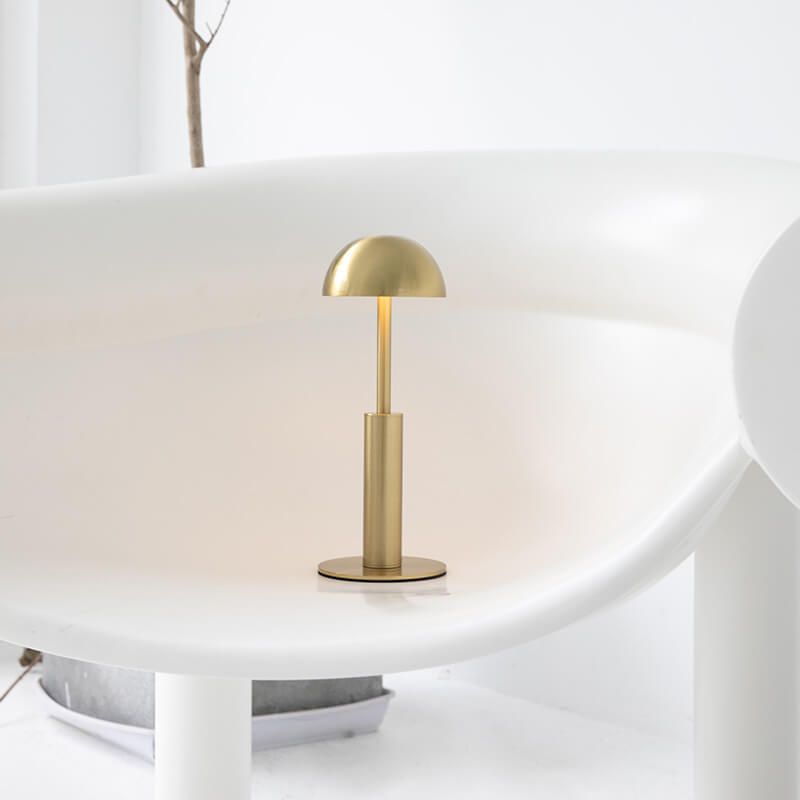 Minimalistische Dome Tafellamp