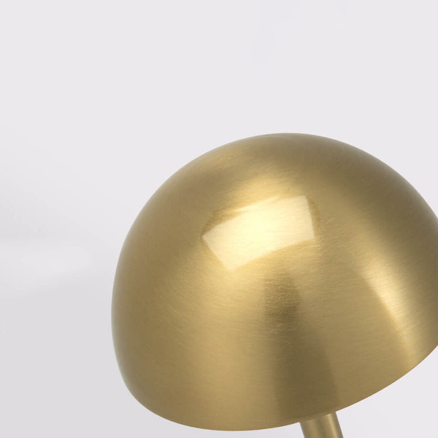 Minimalistische Dome Tafellamp