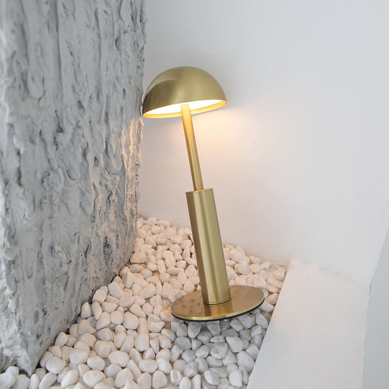 Minimalistische Dome Tafellamp