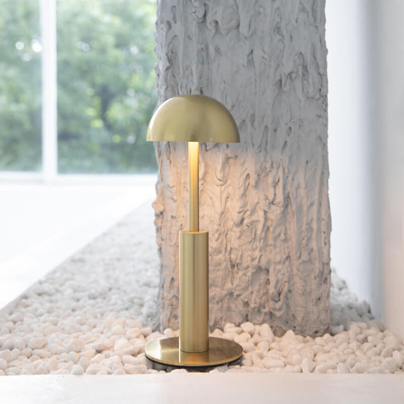 Minimalistische Dome Tafellamp