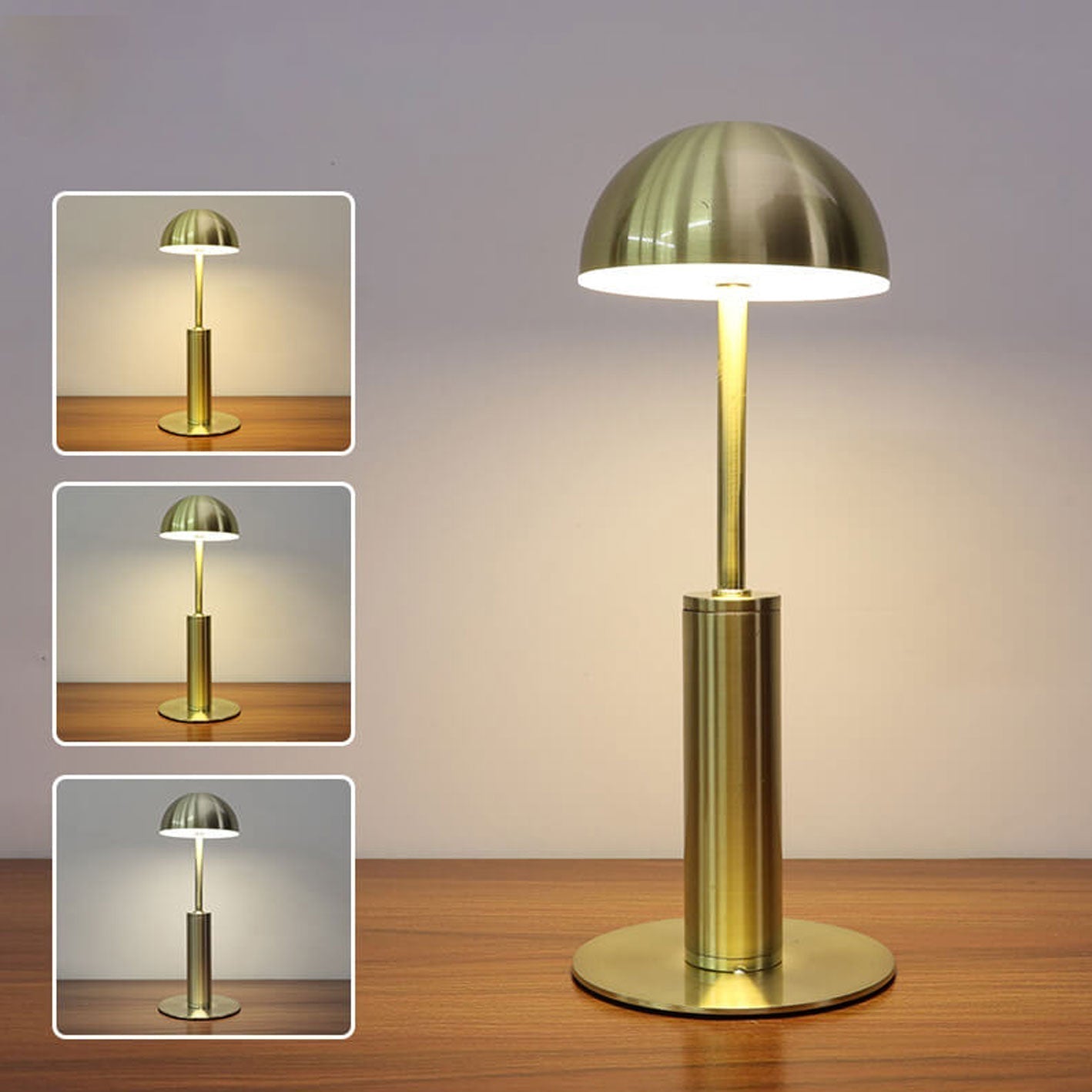 Minimalistische LED Tafel Lamp