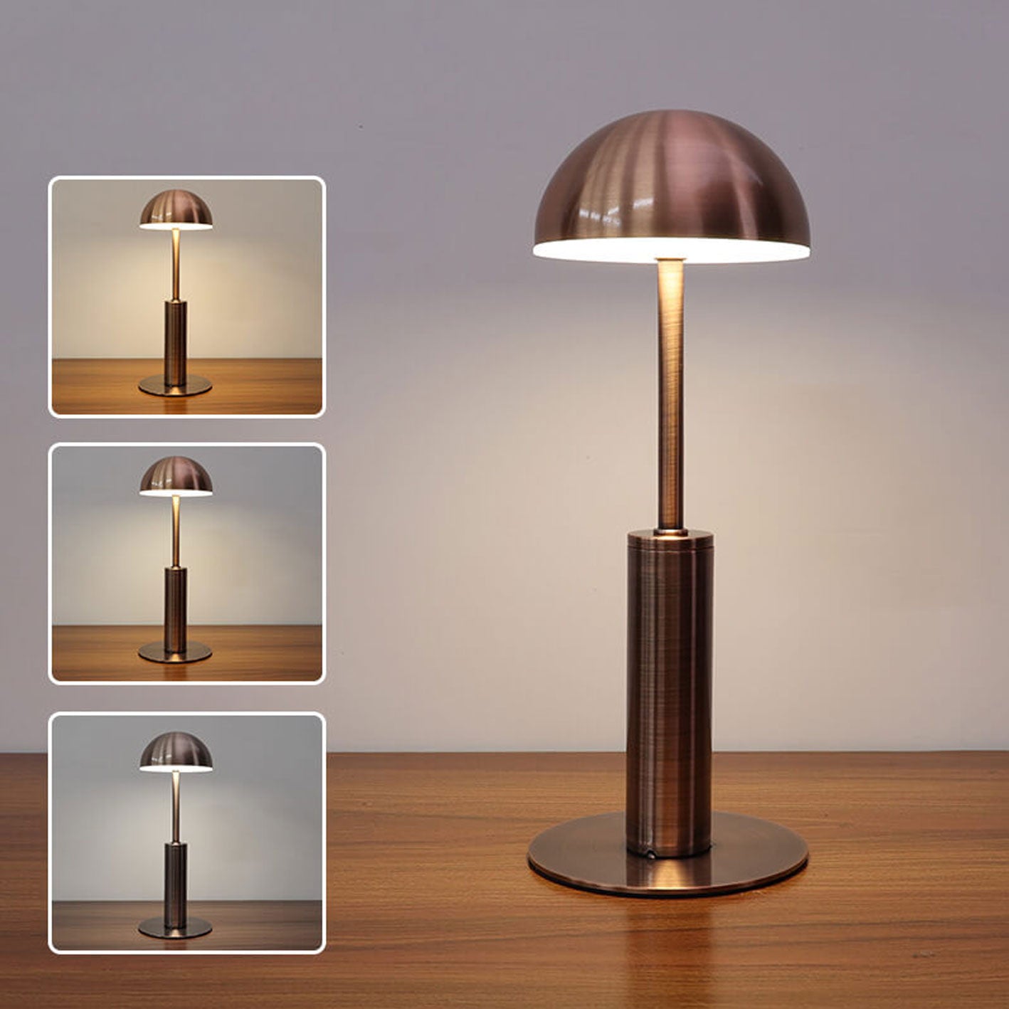 Minimalistische LED Tafel Lamp