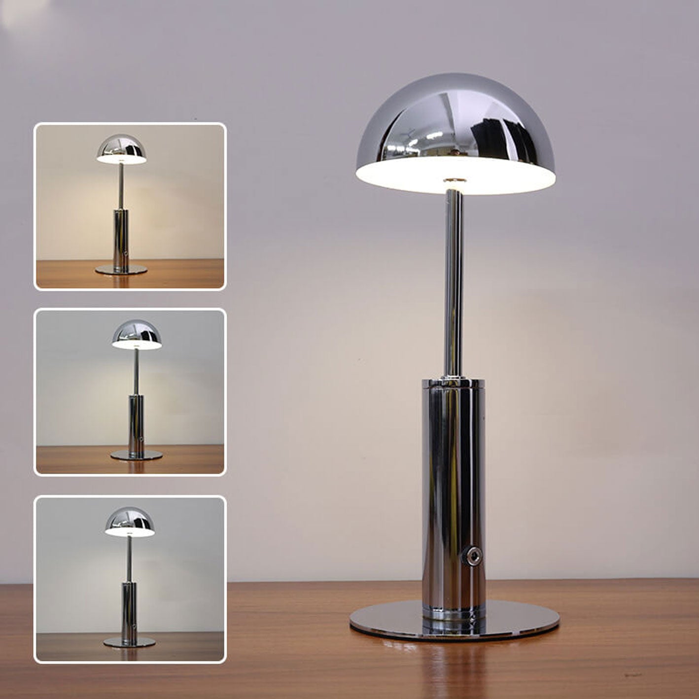 Minimalistische LED Tafel Lamp
