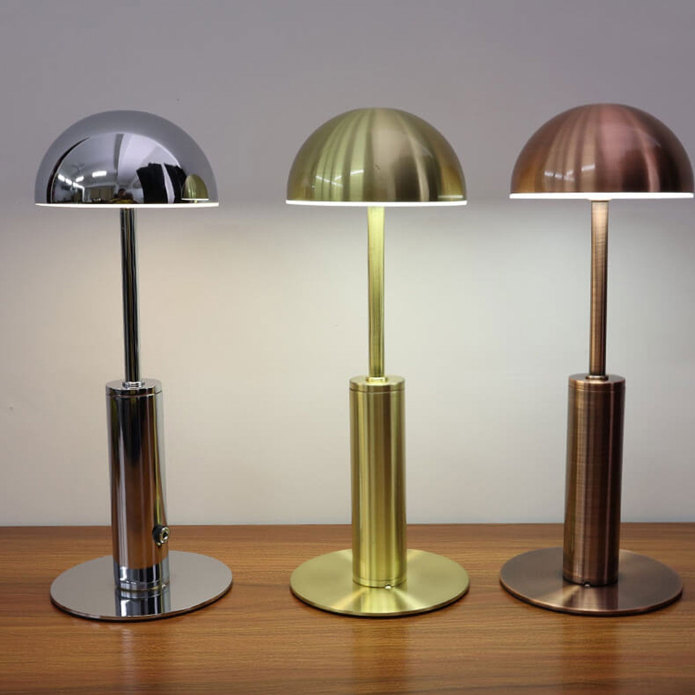 Minimalistische LED Tafel Lamp