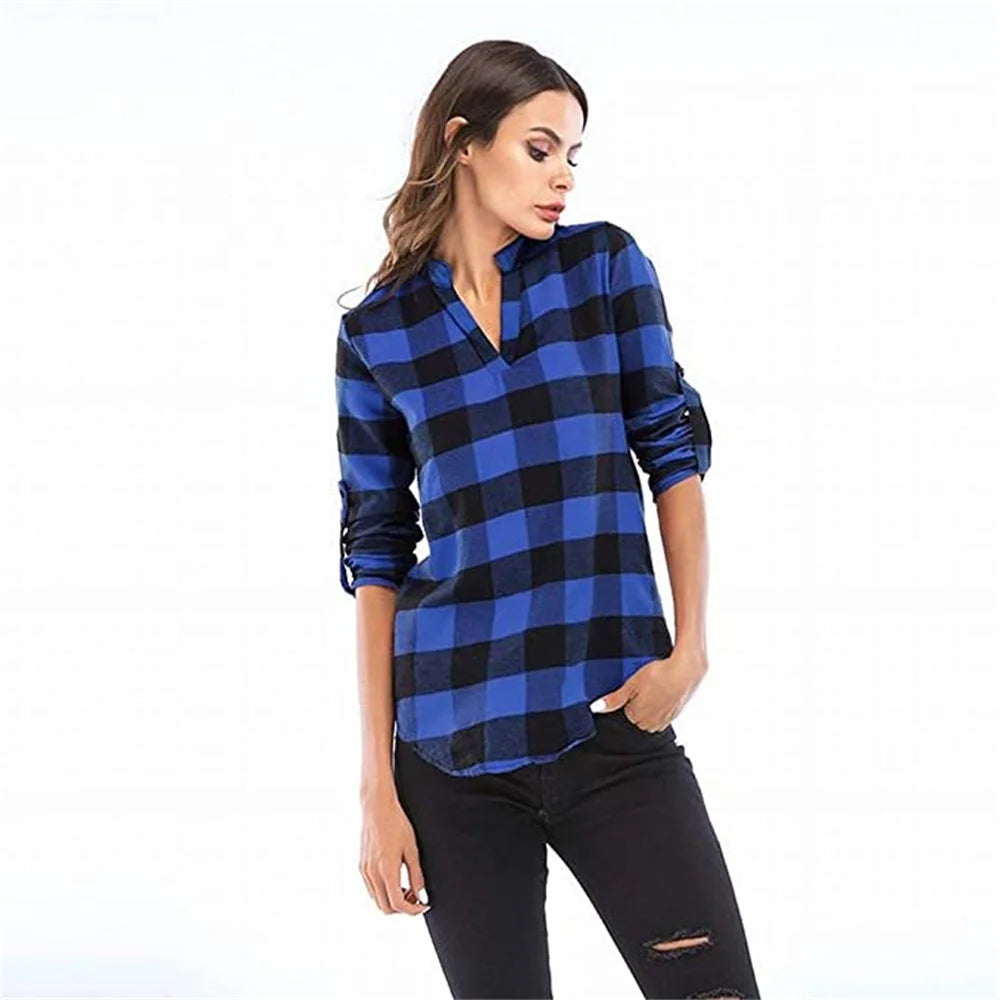 Soluna Fashion Camicetta Estiva Taglia Forte