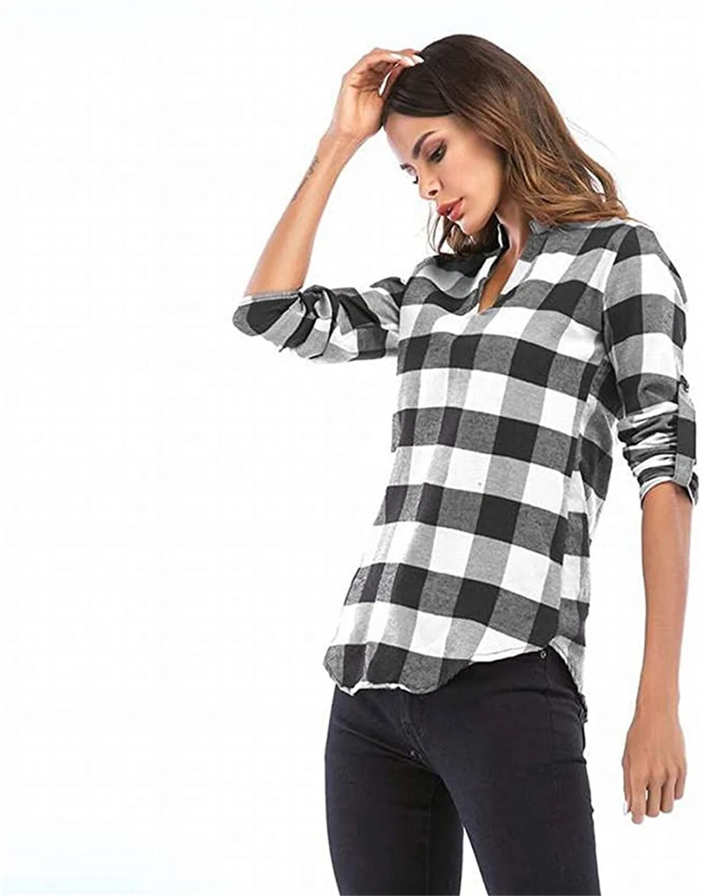 Soluna Fashion Camicetta Estiva Taglia Forte