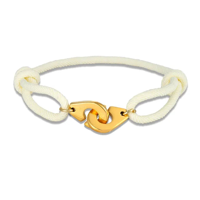 AdventureX Stainless Steel Bracelet