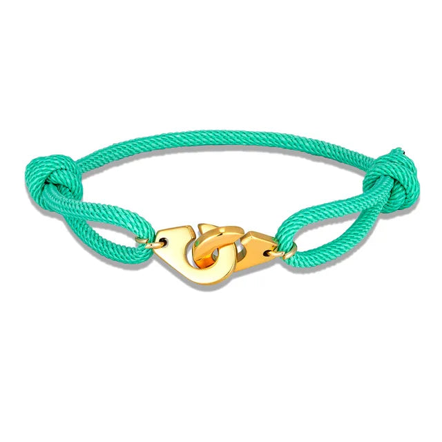 AdventureX Stainless Steel Bracelet
