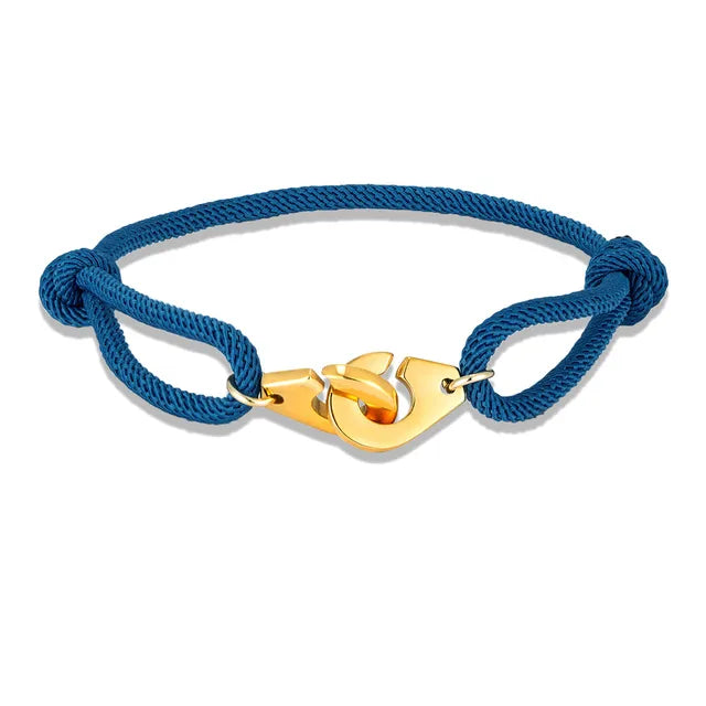 AdventureX Stainless Steel Bracelet