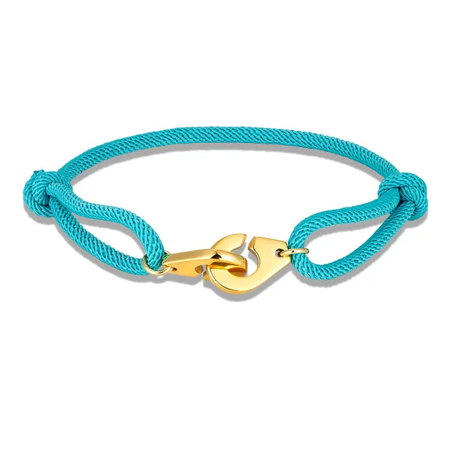 AdventureX Stainless Steel Bracelet