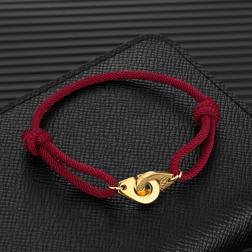 AdventureX Stainless Steel Bracelet