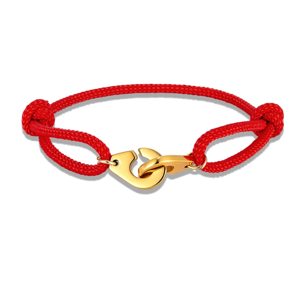 AdventureX Stainless Steel Bracelet