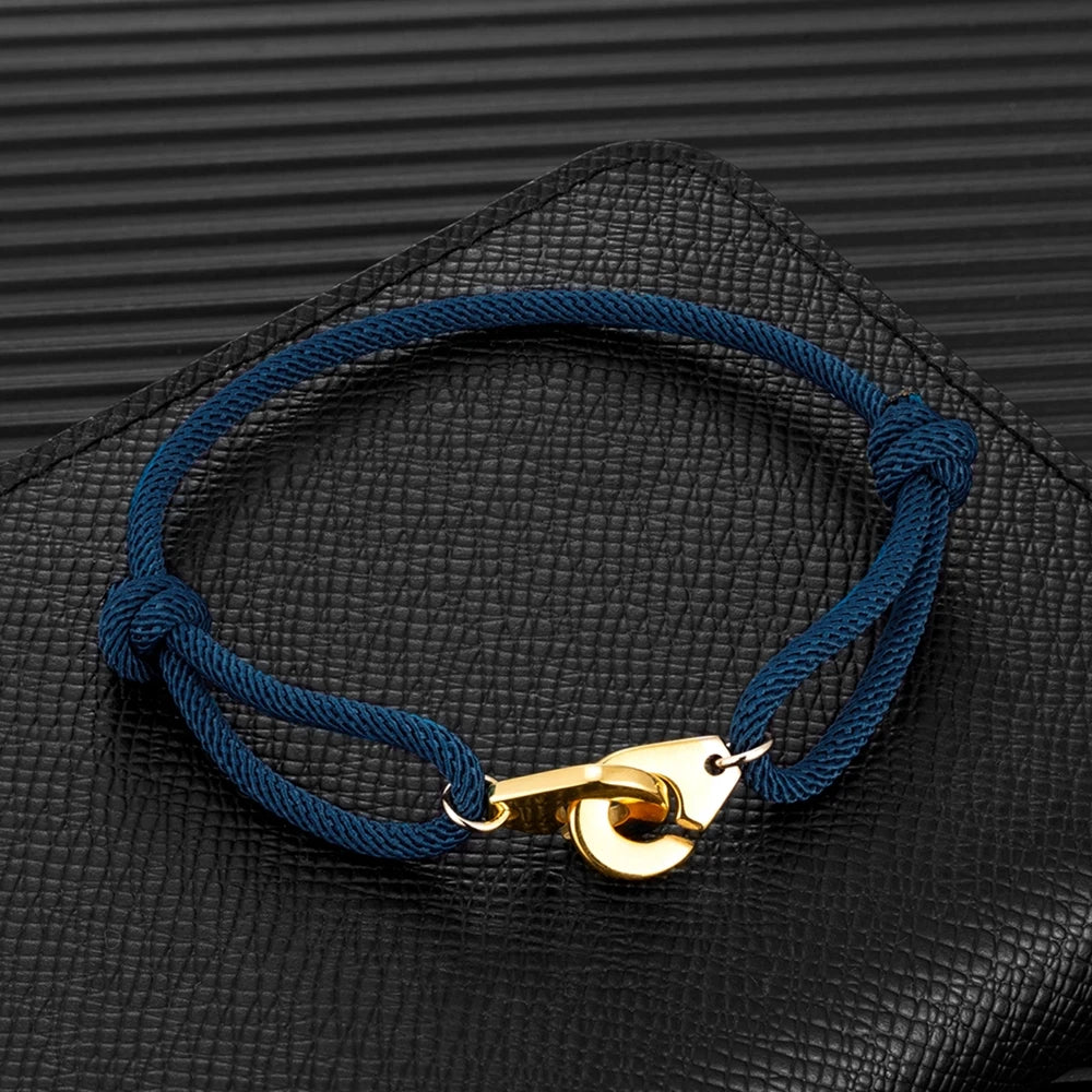 AdventureX Stainless Steel Bracelet