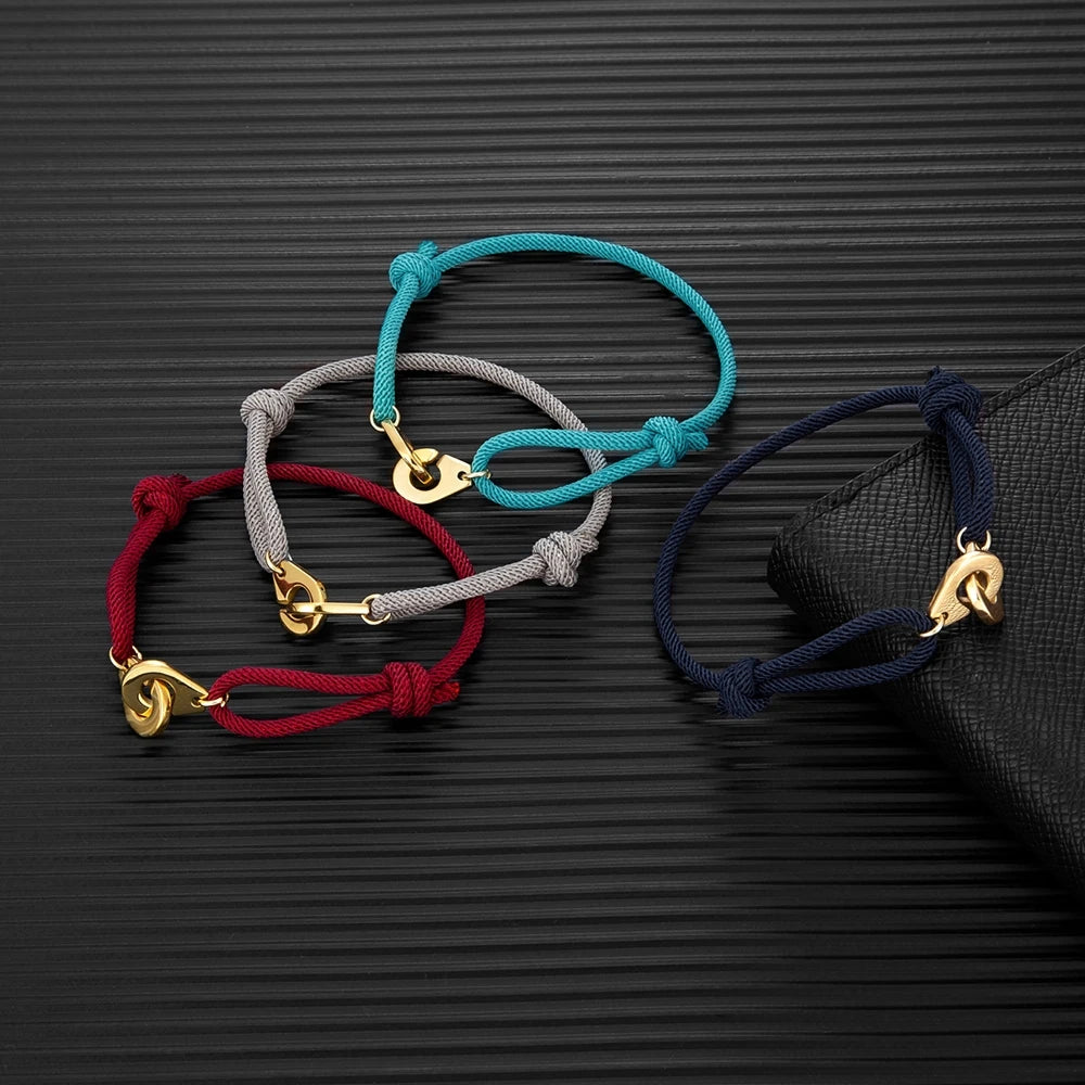 AdventureX Stainless Steel Bracelet