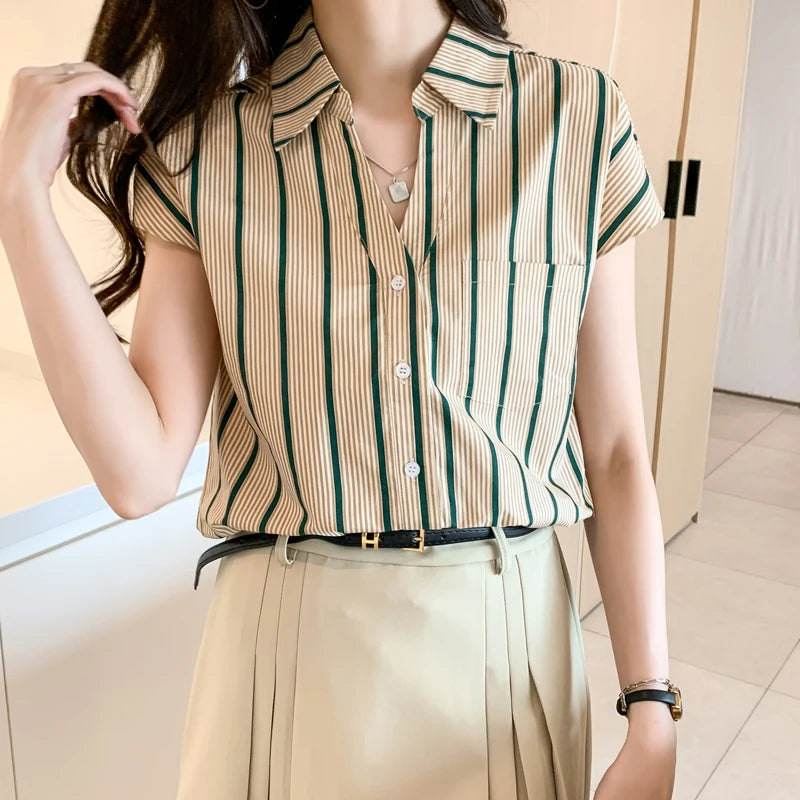 Eleganti Top Estivi LussoCarini