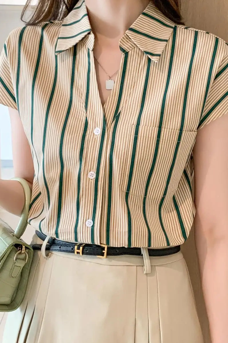 Eleganti Top Estivi LussoCarini