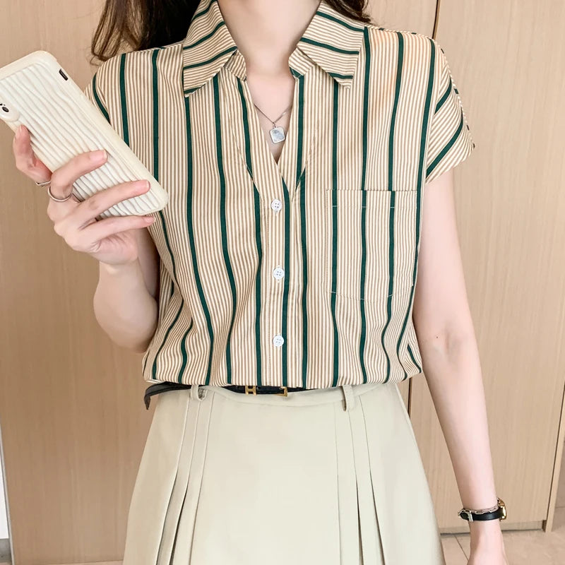 Eleganti Top Estivi LussoCarini