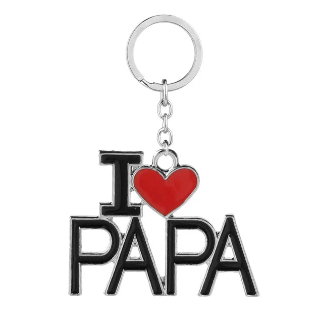 Liebesbrief Schlüsselanhänger - Kreative Geschenkaccessoires