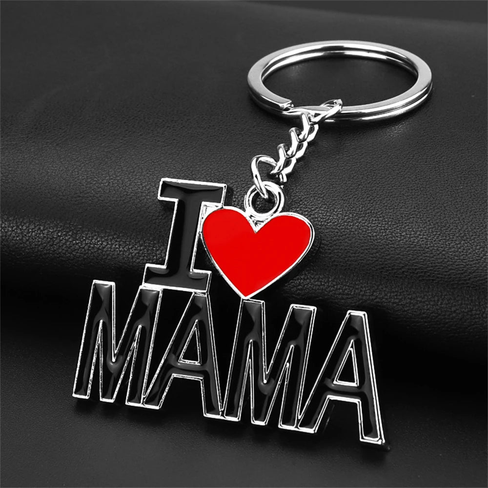 Liebesbrief Schlüsselanhänger - Kreative Geschenkaccessoires