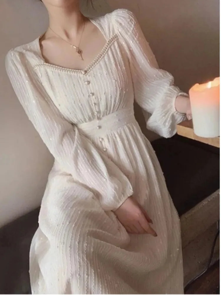 Serenity Couture A-Lijn Jurk