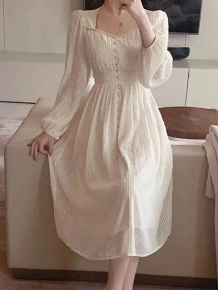 Serenity Couture A-Lijn Jurk