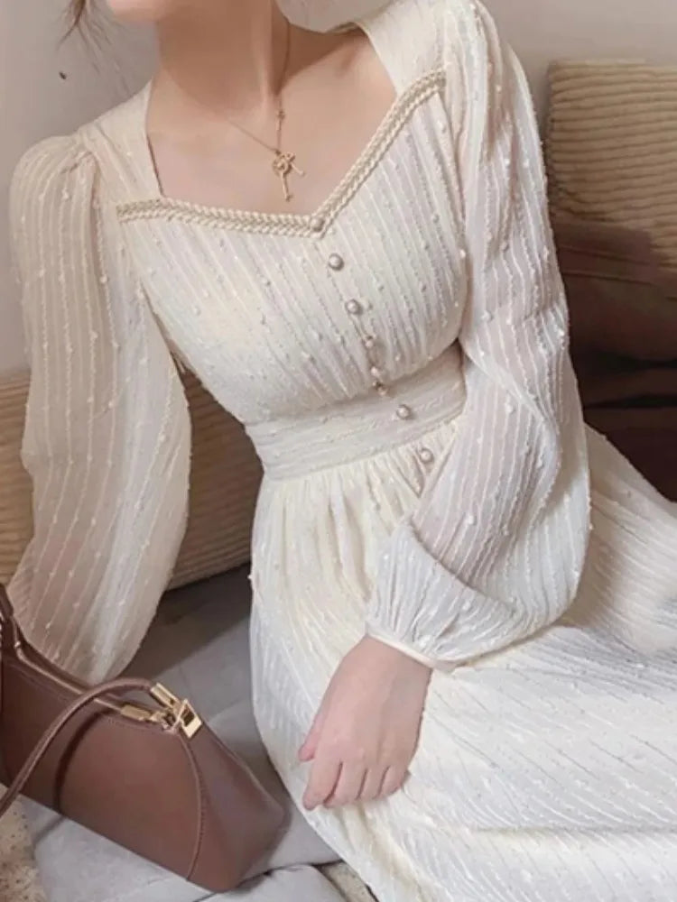 Serenity Couture A-Lijn Jurk