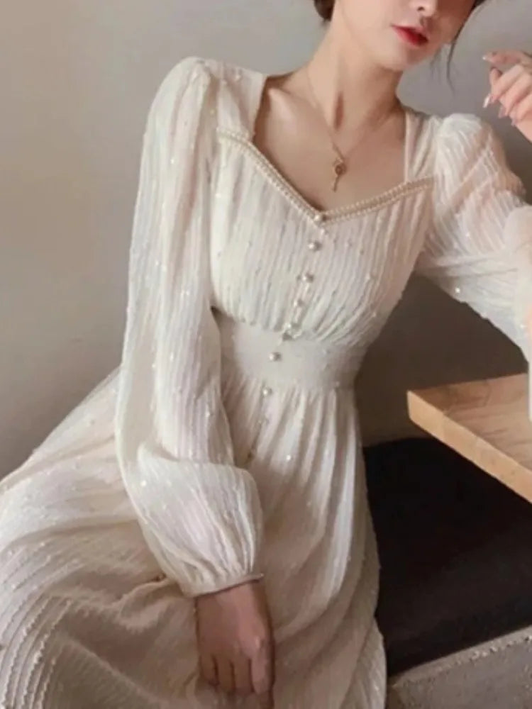 Serenity Couture A-Lijn Jurk