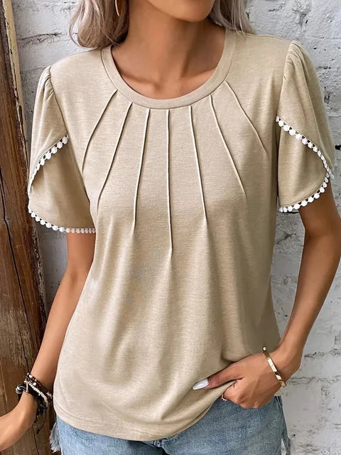 Vintage Elegant Women's Shirts