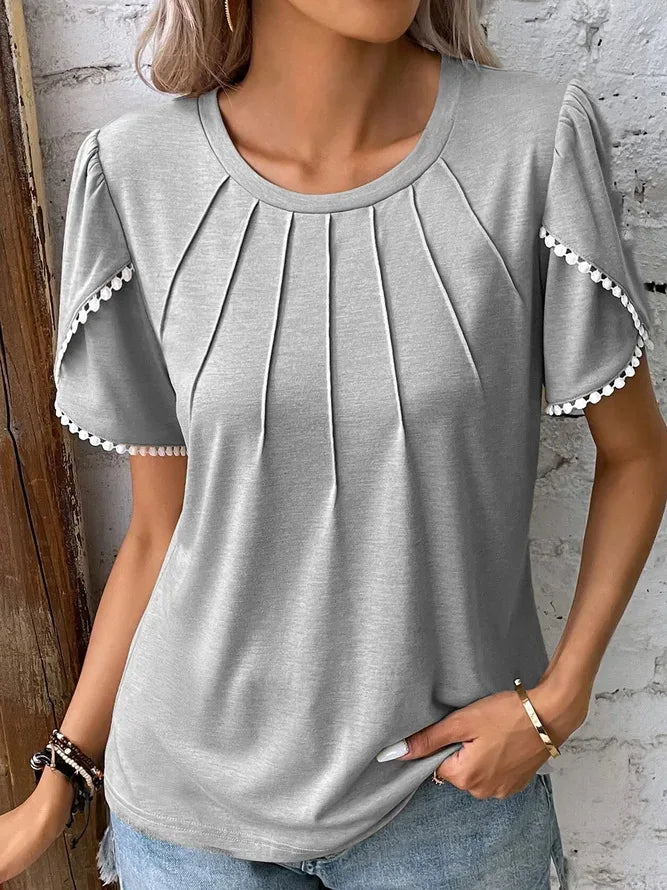 Vintage Elegant Women's Shirts