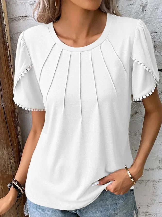 Vintage Elegant Women's Shirts