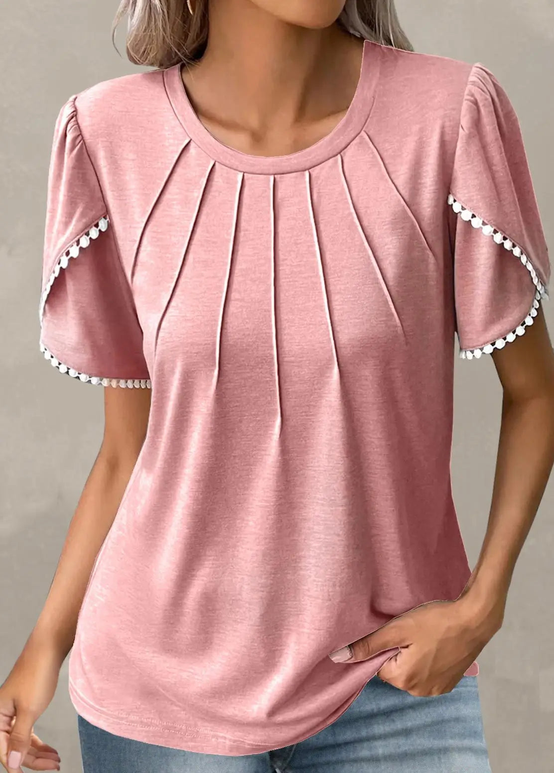 Vintage Elegant Women's Shirts